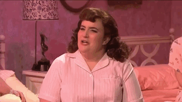 aidy bryant who the hell are these women GIF by Saturday Night Live