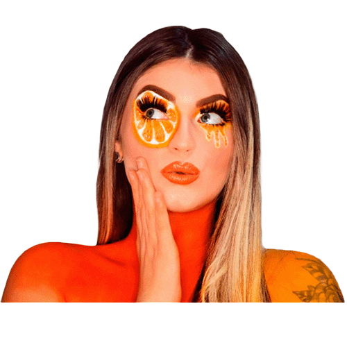 Maquiandy Sticker by Alexandre Barcellos