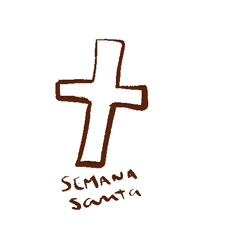 Santa Sticker