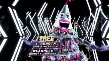 Themaskedsinger Maskedsinger Maskedsingerseason2 GIF by The Masked Singer