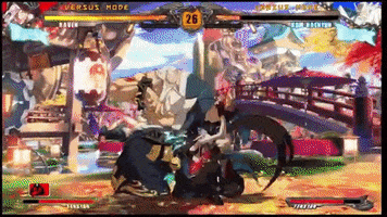 gersoul ggxrd ggxrd revelator GIF