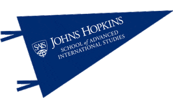 Johns Hopkins Jhu Sticker by SAISHopkins