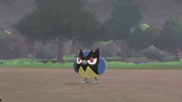 Ultra Shiny Aegislash GIF