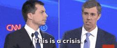 This Is A Crisis GIF by GIPHY News