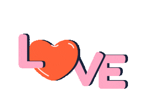 Heart Love Sticker by Fastic - Intermittent Fasting App