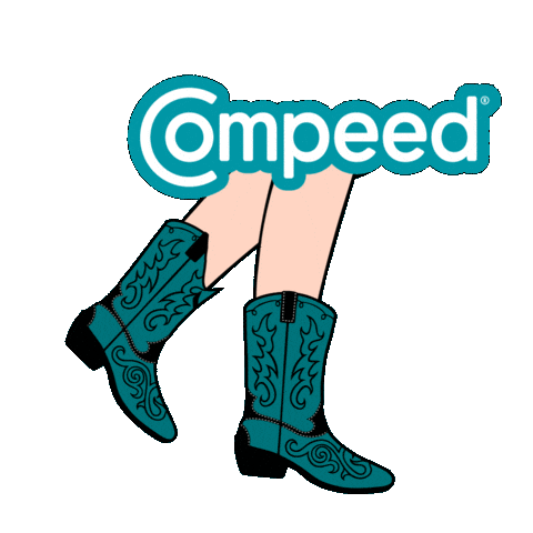 Sticker by Compeed Türkiye