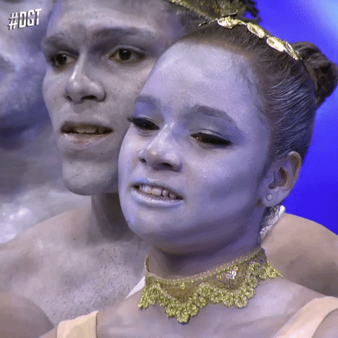 Cry Mal GIF by Dominicana's Got Talent