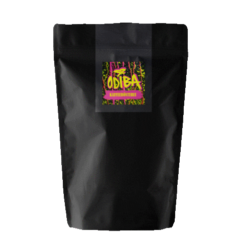 Coffee Sticker by Odiba