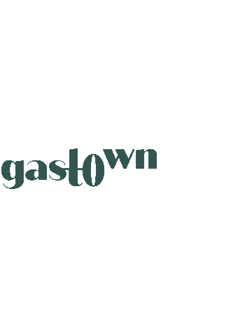 MyGastown Sticker