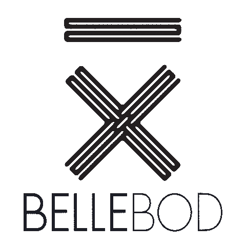 Sticker by Belle Bod