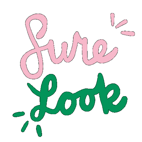 Look Irish Sticker