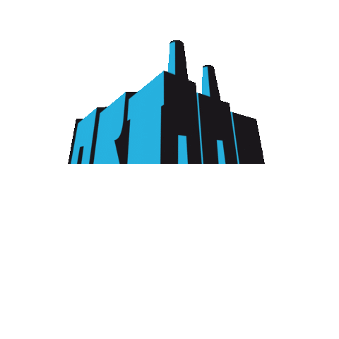 Sticker by ARTFABRIK