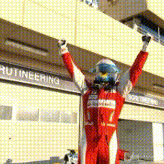 Fernando Alonso GIF