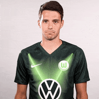 Josip Brekalo Soccer GIF by VfL Wolfsburg