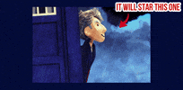 doctor who animation GIF by Channel Frederator