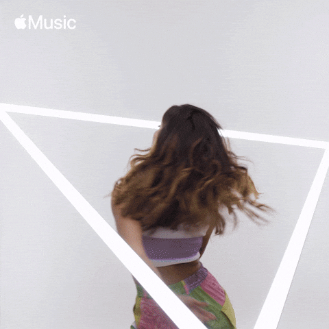 Lets Go Dancing GIF by Apple Music