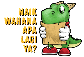 Saloka Theme Park Sticker