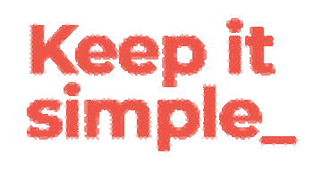 Simple Sticker by Axioma&Co