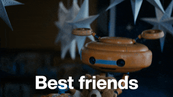 Best Friends Christmas GIF by Migros