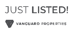 Realestate Forsale Sticker by Vanguard Properties