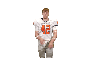 Cnfb26 Sticker by Carson-Newman Athletics