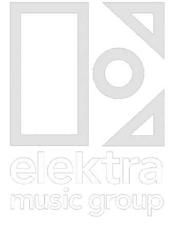 Sync Emg Sticker by Elektra Music Group