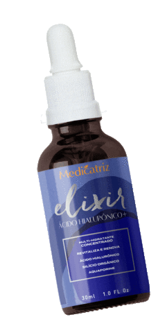Elixir Hialuronico Sticker by Medicatriz