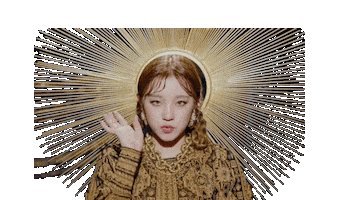 Lion Yuqi Sticker by (G)I-DLE