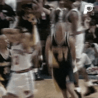 Yelling New York Knicks GIF by Indiana Pacers