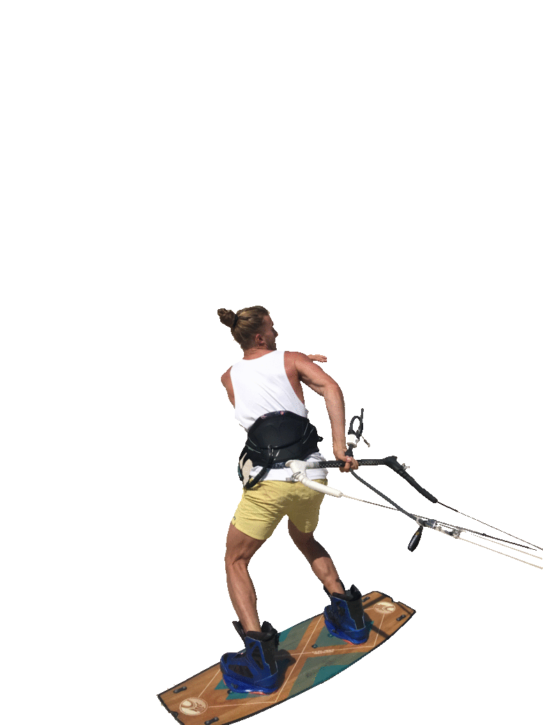 Kiteboarding Cabrinha Sticker by Kite N surf for iOS & Android GIPHY