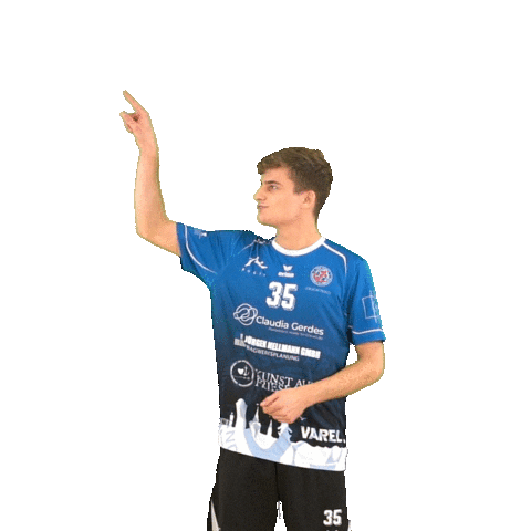 Sport Fun Sticker by HSG Varel