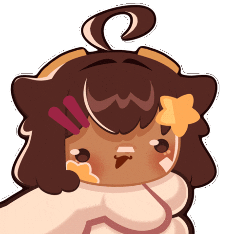 Flex Anbbit Sticker