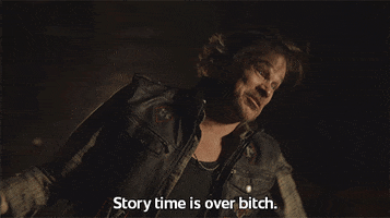 Twd Story Time GIF by The Walking Dead