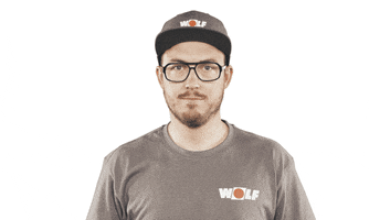 Plumbing Hello GIF by WOLF Heizung, Klima, Lüftung