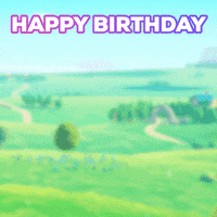 Celebrate Happy Birthday GIF by Everdale