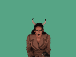 Hold On Bull GIF by Originals