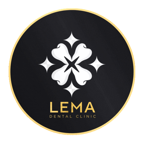 Lema Dental Clinic Sticker
