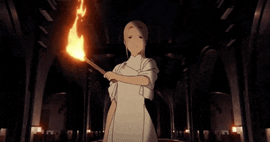 Fire Anime Gifs Get The Best Gif On Giphy