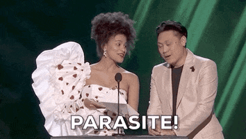 Zazie Beetz Parasite GIF by Film Independent Spirit Awards