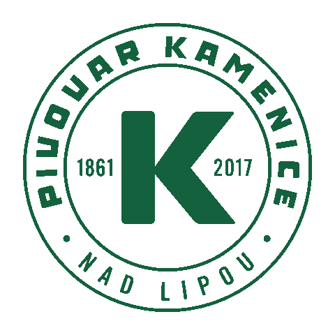 Pivovar Kamenice Sticker