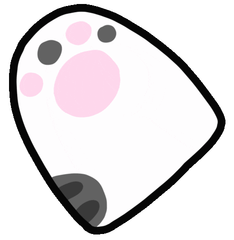 Cat Kitty Sticker