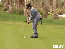Golfing Criss Angel GIF by DefyTV