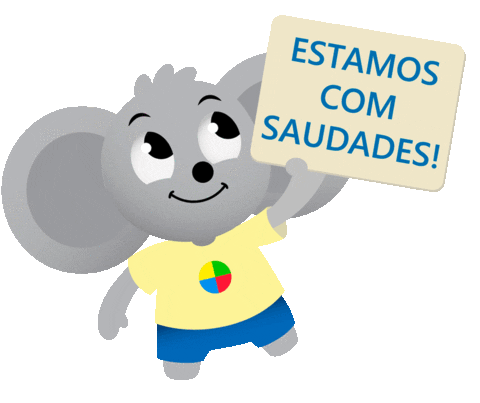 Saudade Sticker by Interamerica for iOS & Android | GIPHY