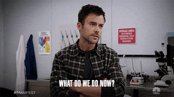 Nbc What Do We Do Now GIF by Manifest
