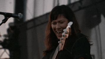 Happy Guitar GIF by Coachella