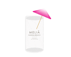 Melia Nassau Beach Sticker