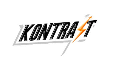 SRT Kontrast Sticker
