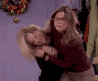Episode 8: The One with Rachel's Other Sister GIFs - Find &amp; Share on GIPHY