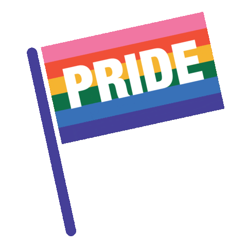 Pride Purefitness Sticker by Pure Group