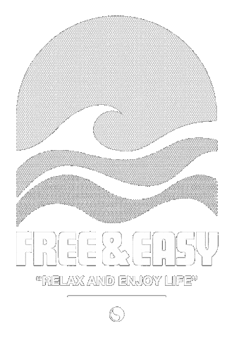 Sun Fall Sticker by Free & Easy